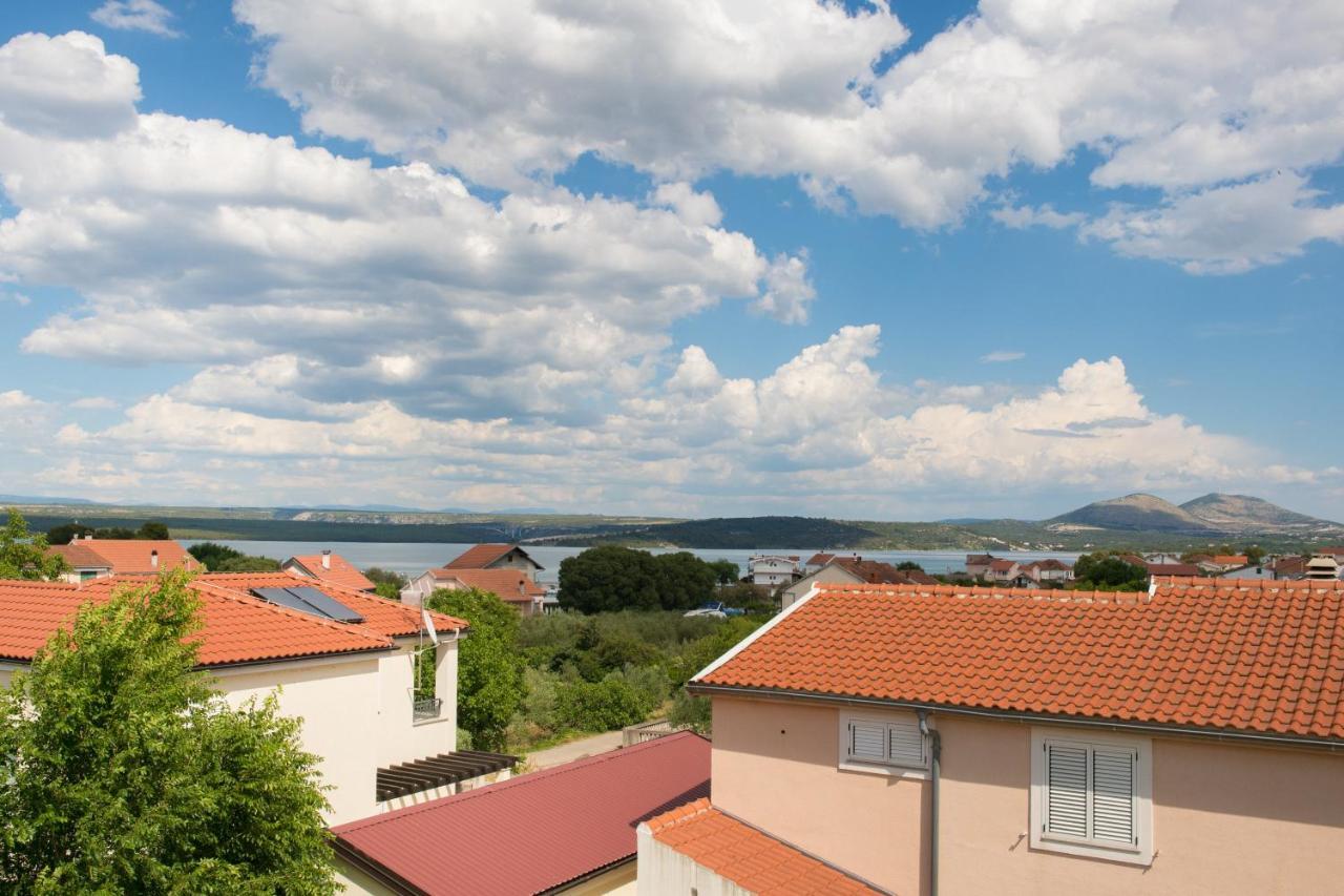 Apartment Dalmatien Raslina Exterior foto