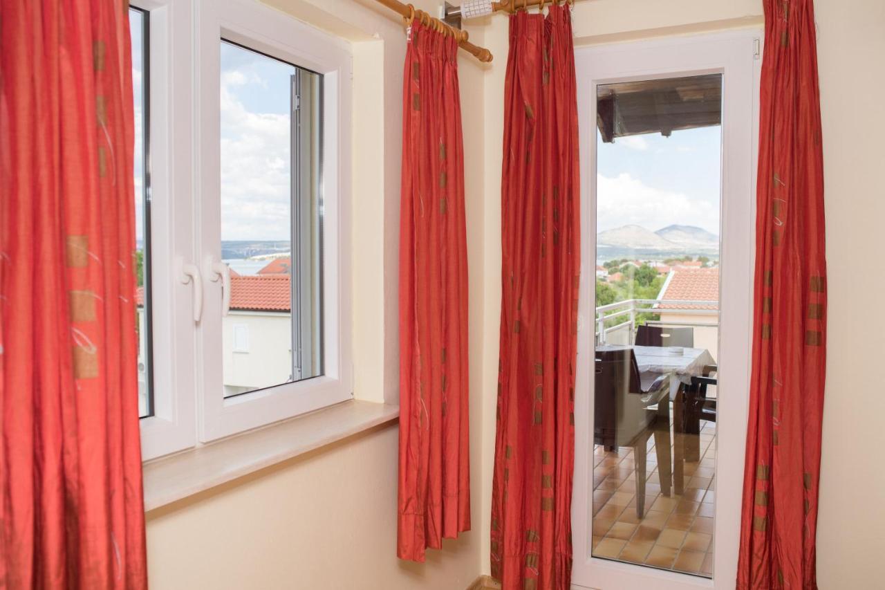 Apartment Dalmatien Raslina Exterior foto