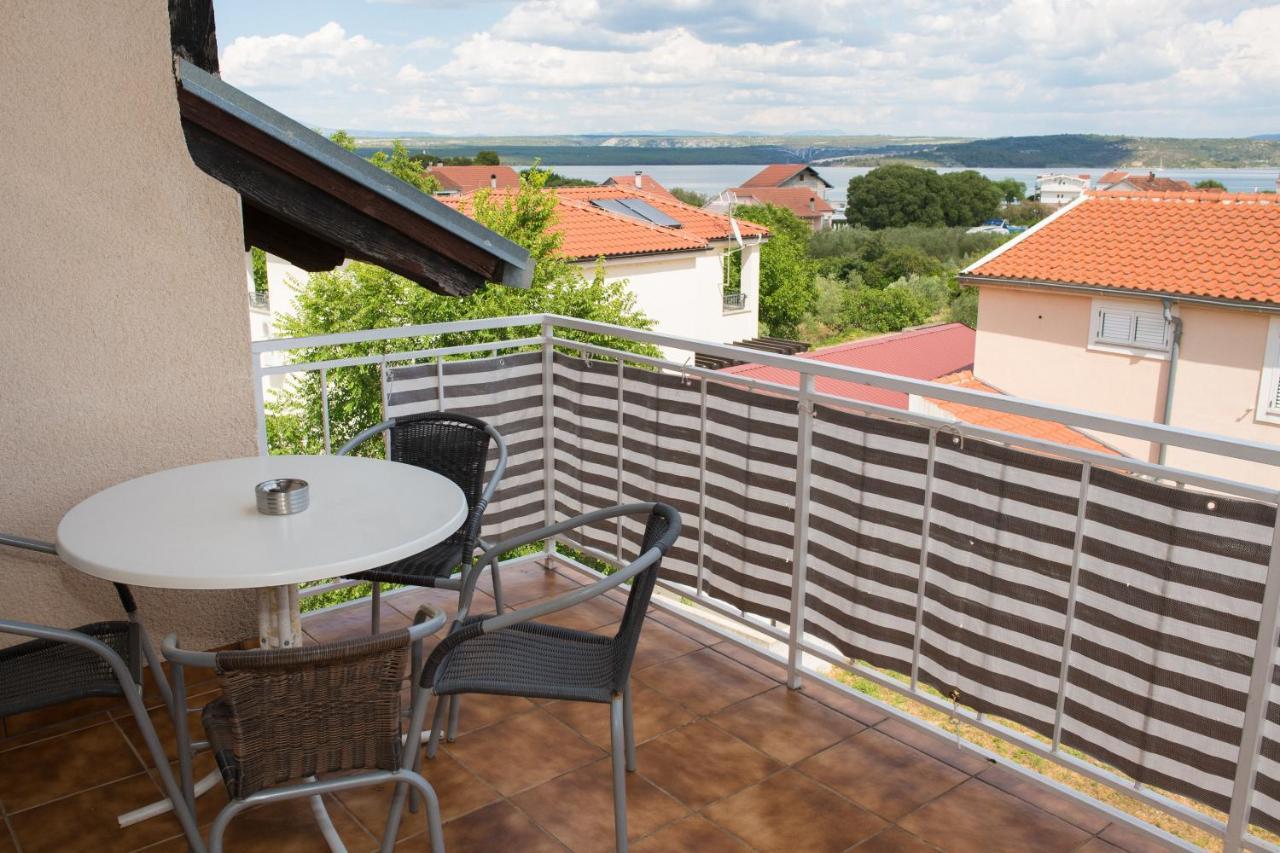 Apartment Dalmatien Raslina Exterior foto