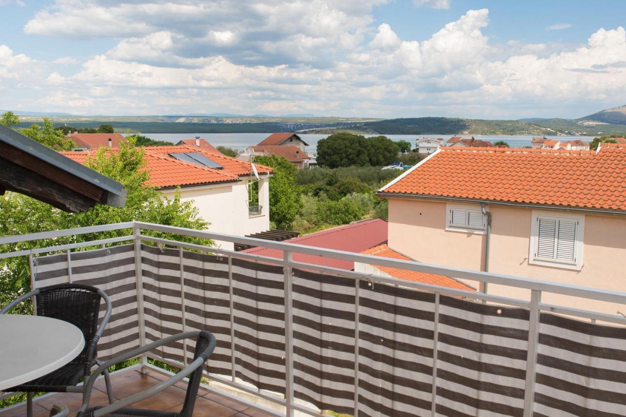 Apartment Dalmatien Raslina Exterior foto