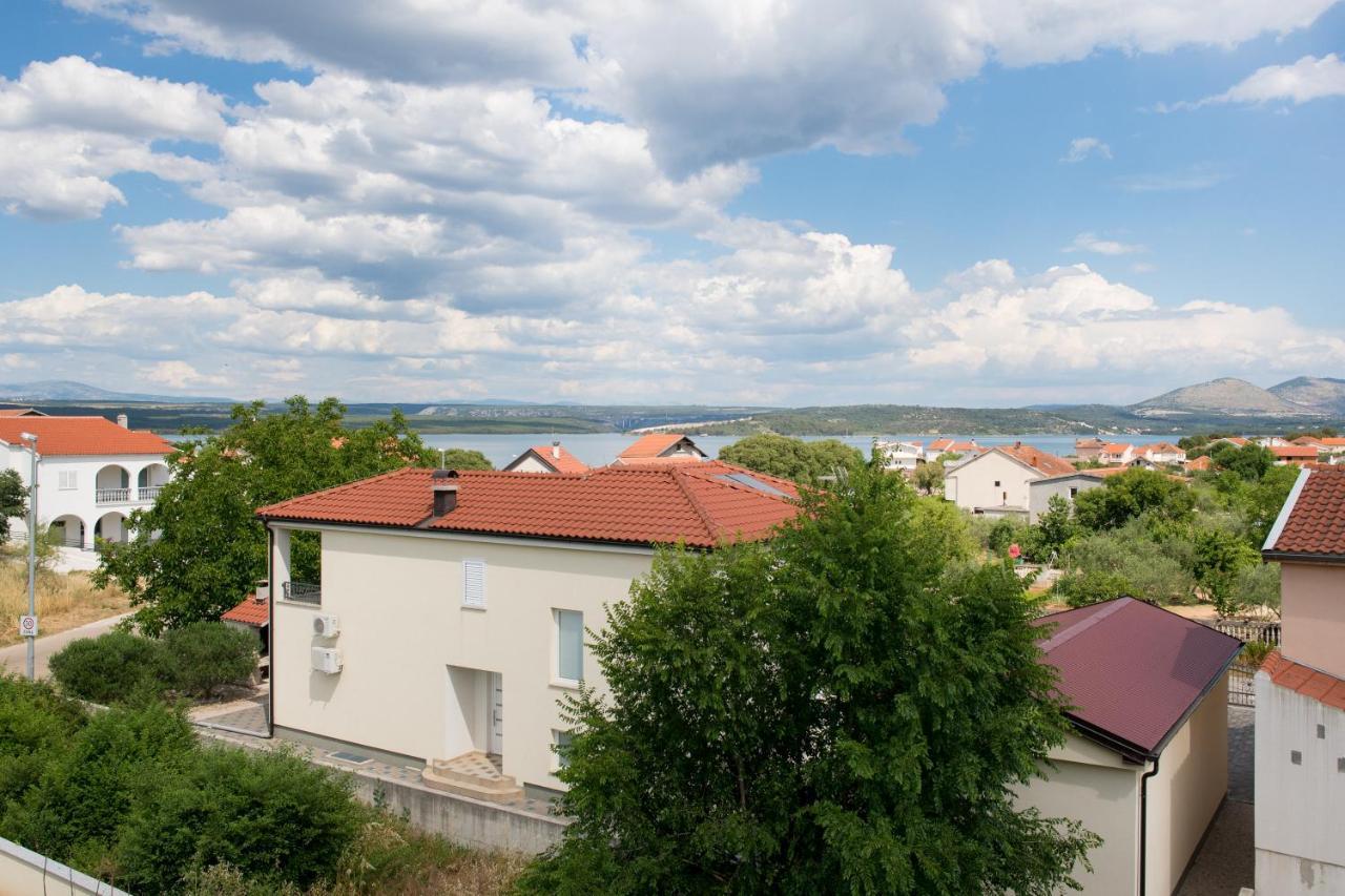 Apartment Dalmatien Raslina Exterior foto