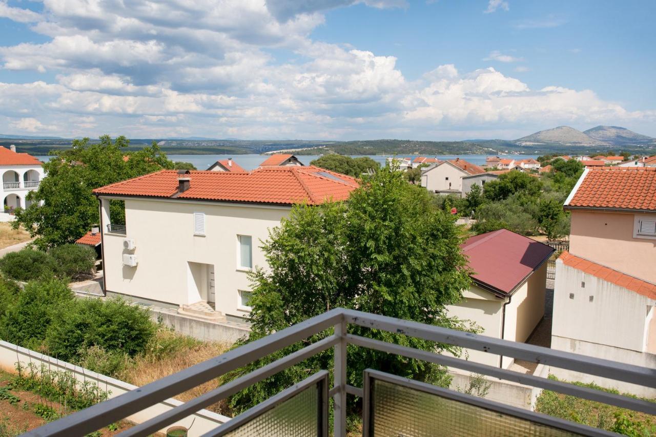 Apartment Dalmatien Raslina Exterior foto