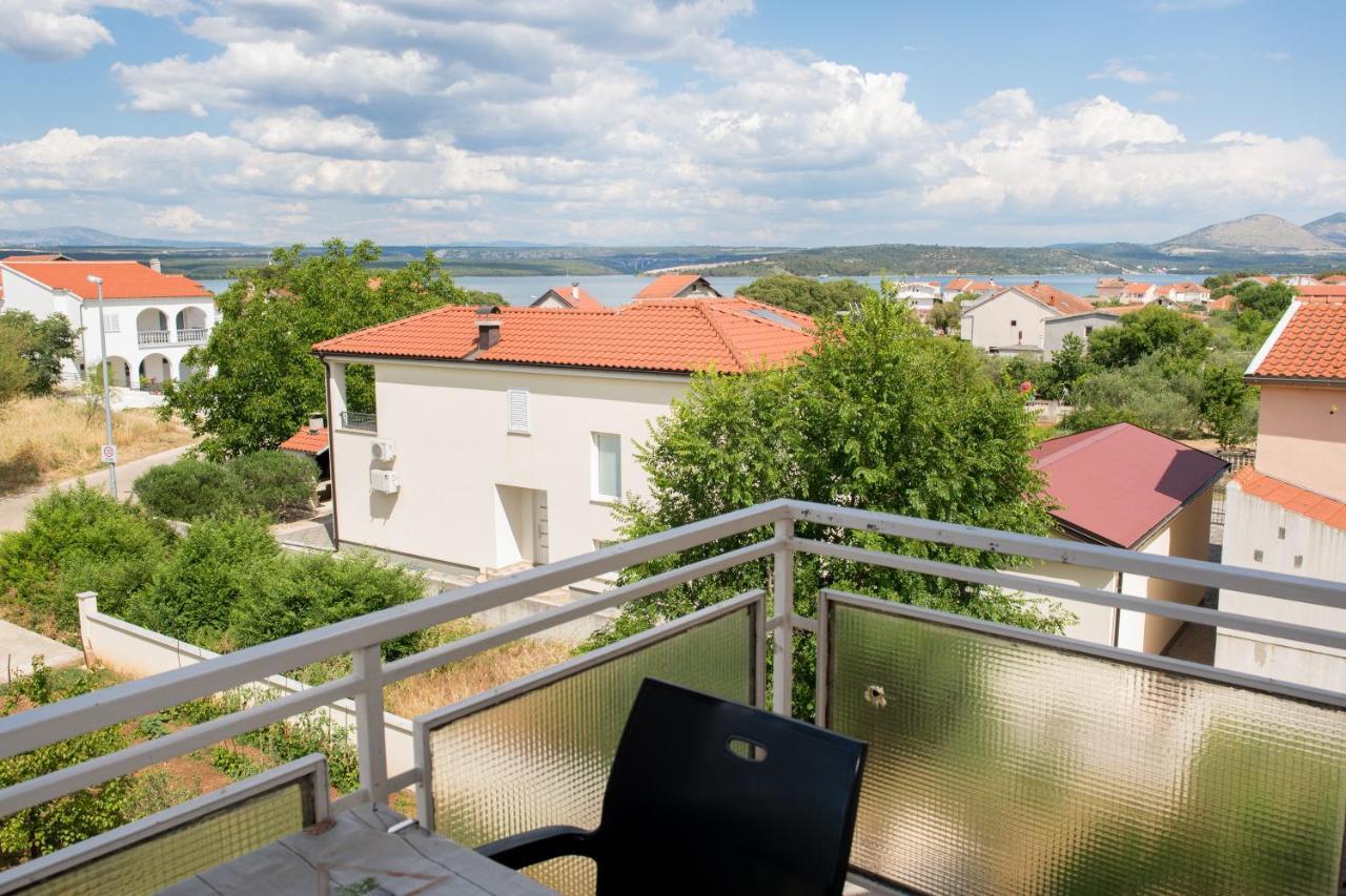 Apartment Dalmatien Raslina Exterior foto