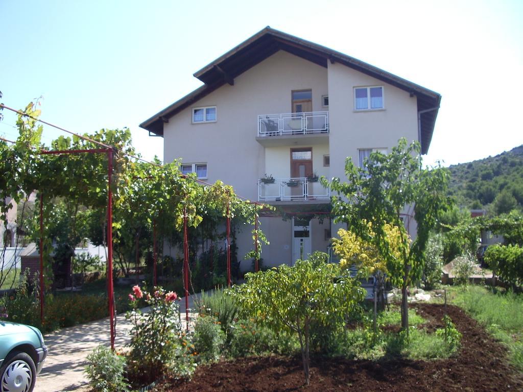 Apartment Dalmatien Raslina Exterior foto