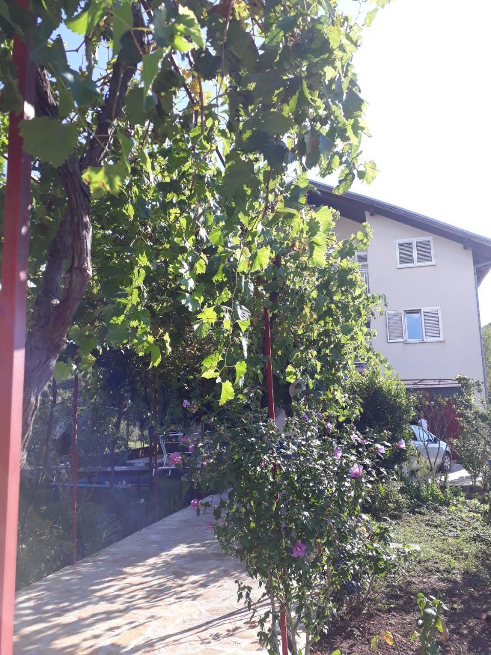 Apartment Dalmatien Raslina Exterior foto
